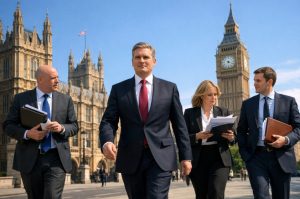 What Should You Expect from the Upcoming Spring Statement Following This Surplus