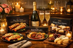 What is Included in the M&S Valentine&rsquo;s Meal Deal 2026