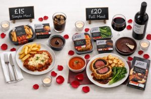 What&rsquo;s Included in the Tesco &pound;15 and &pound;20 Valentine&rsquo;s Meal Deals