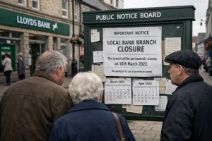 When Will the Lloyds Bank Closures Take Place