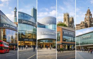 Which John Lewis Stores Are Getting the Caf&eacute; Revamp First