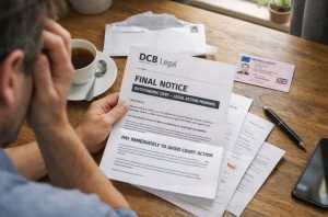 Who Are DCB Legal and Why Are They Contacting You About a Parking Fine