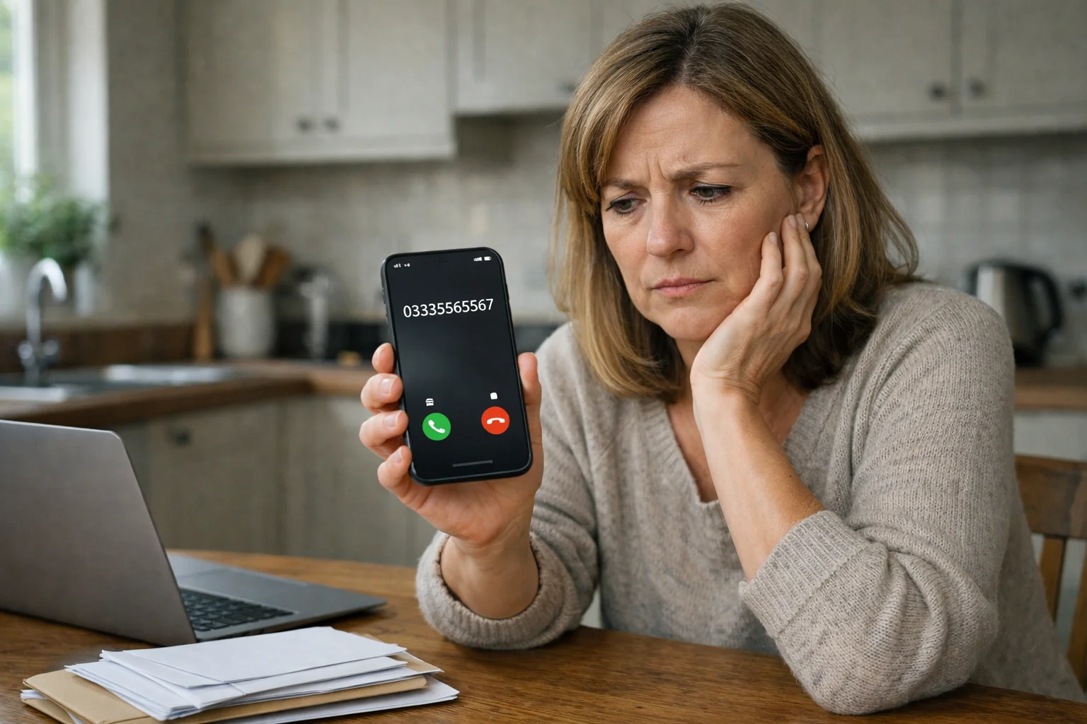 Who Called Me from 03335565567