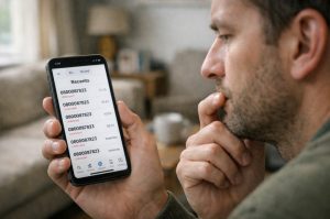 Who Is Calling from 08000987823