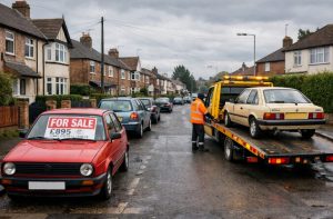 Why Are So Many Cars Being Written Off by High Road Tax in 2026
