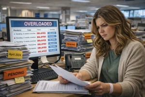 Why Did Capita Fail to Process the Pension on Time