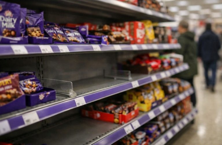 cadbury fruitier nuttier discontinued