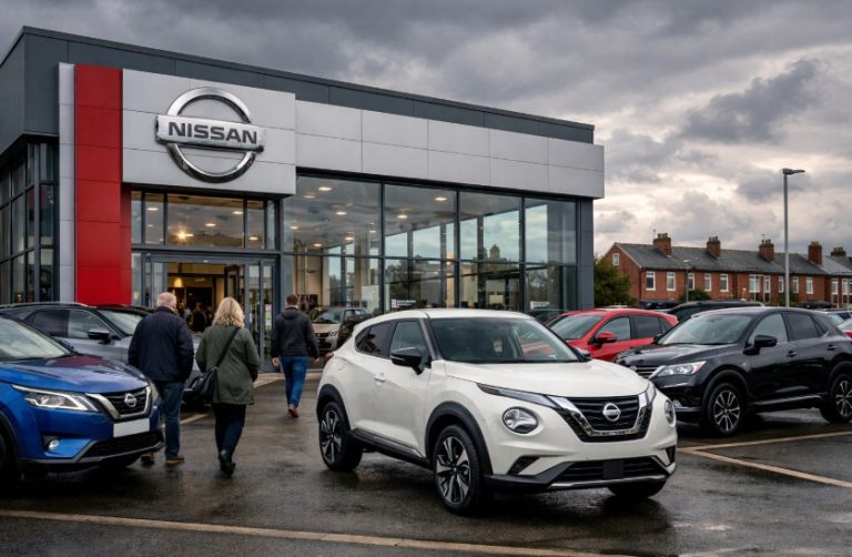 is nissan going out of business