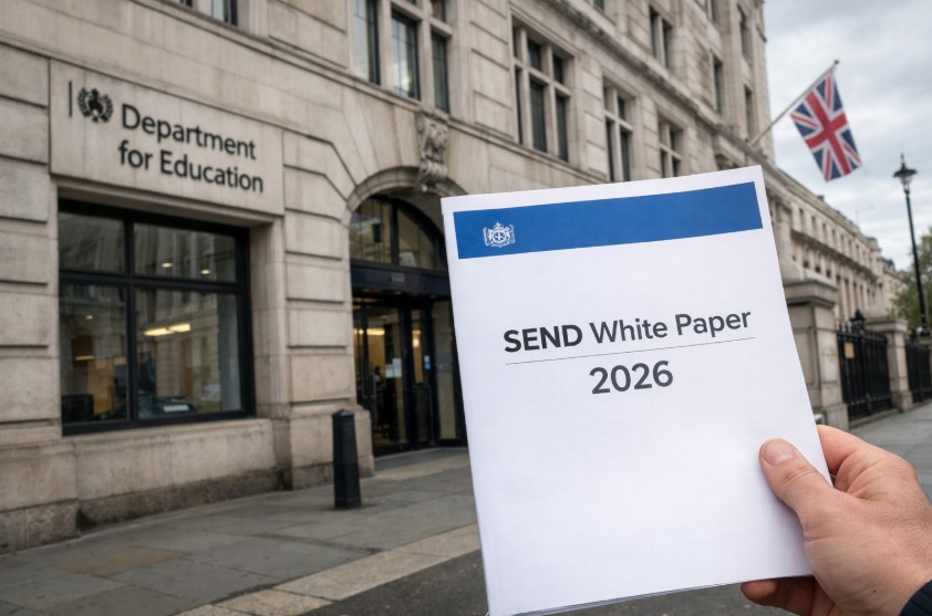 send white paper 2026