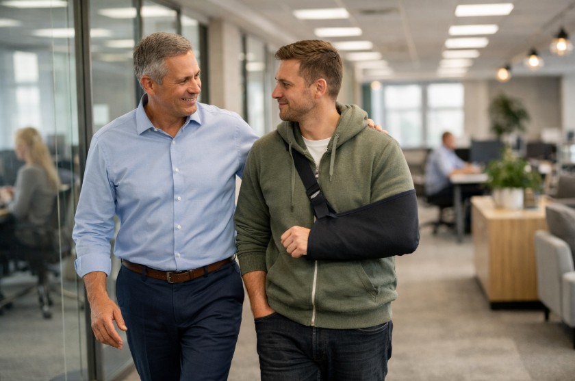 strategies for supporting post-rehab reintegration