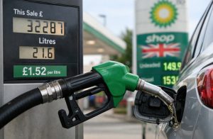 Are Petrol Prices Going Up in the UK Right Now