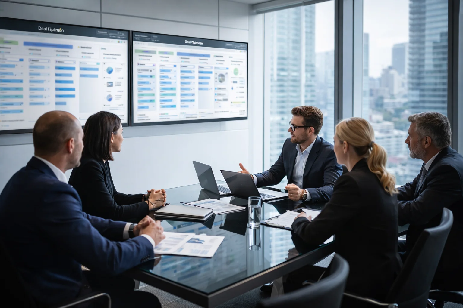 Best CRM for Private Equity Deal Management in 2026