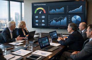 Boardroom Focus on Payments Strategy and Impact