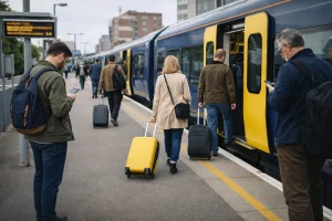Can You Catch Trains on Good Friday in the UK