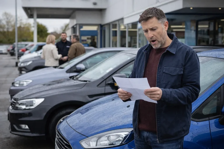 Car Finance Compensation Scheme