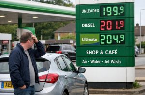 Could Petrol Hit £2 Per Litre Again