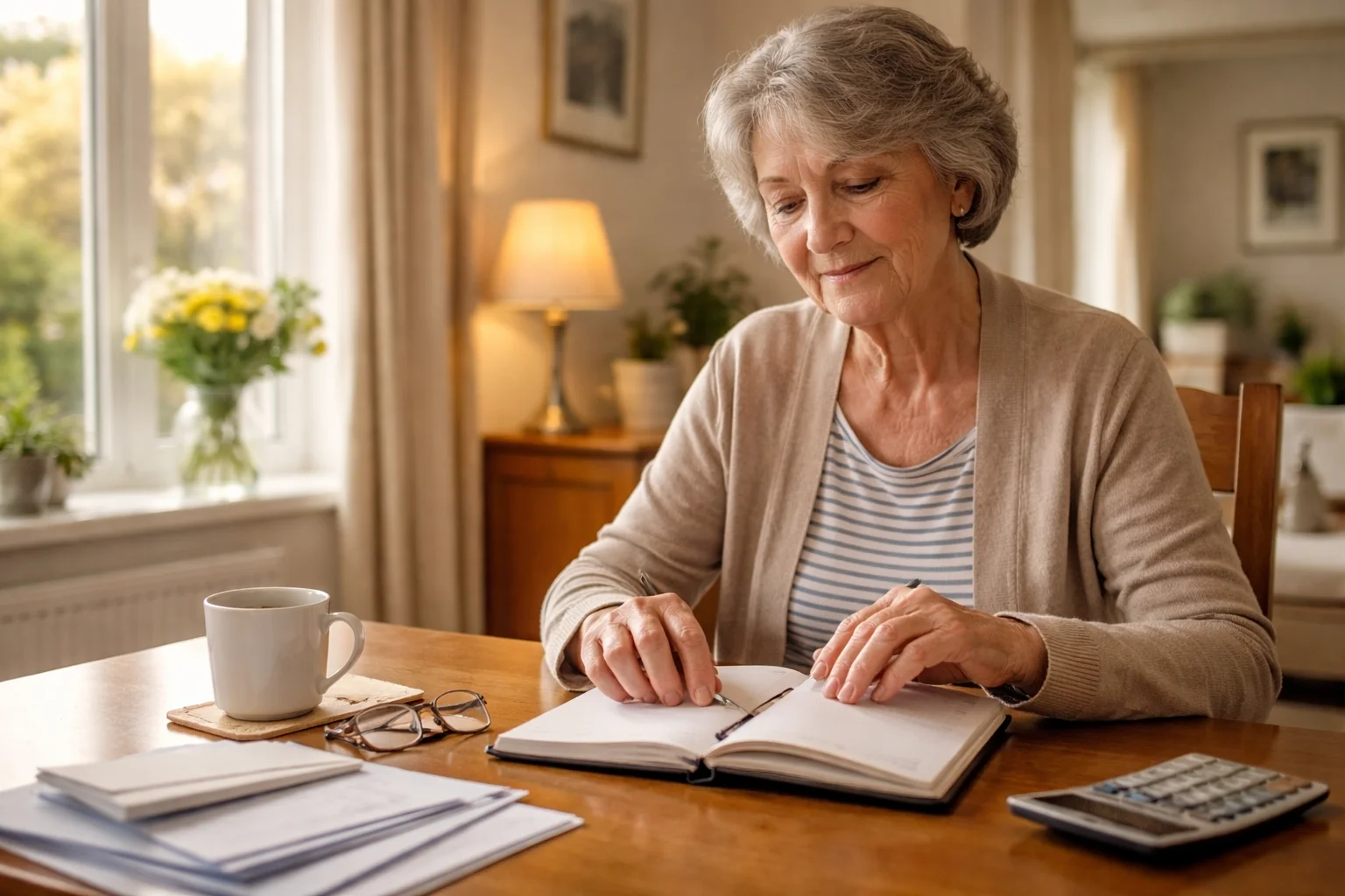 DWP Pensioner Income 832 Boost