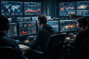 Fraud Risk Management in a High-speed Operation