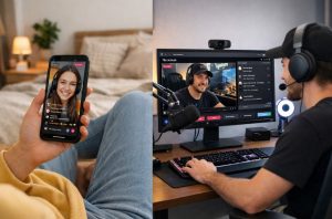 How Can You Go Live on TikTok From a Phone or Computer