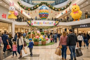 How Do Good Friday Shop Opening Hours Compare Across The Easter Weekend