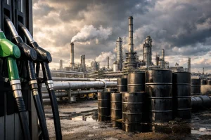 How Do Oil Prices Directly Affect Petrol and Diesel Costs