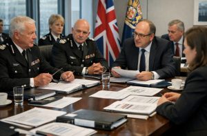 How Do Police Chiefs and the Government View the Pay Rise Debate