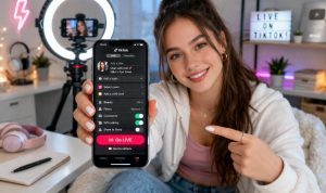 How Do You Go Live on TikTok Once You Have Access