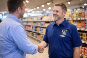 How Does Aldi Reward Long-Term Staff