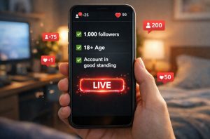 How Does TikTok Decide When You Can Start a LIVE Stream in 2026