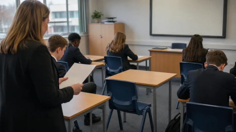 How Many Unauthorised Absences Are Allowed From School Before A Fine