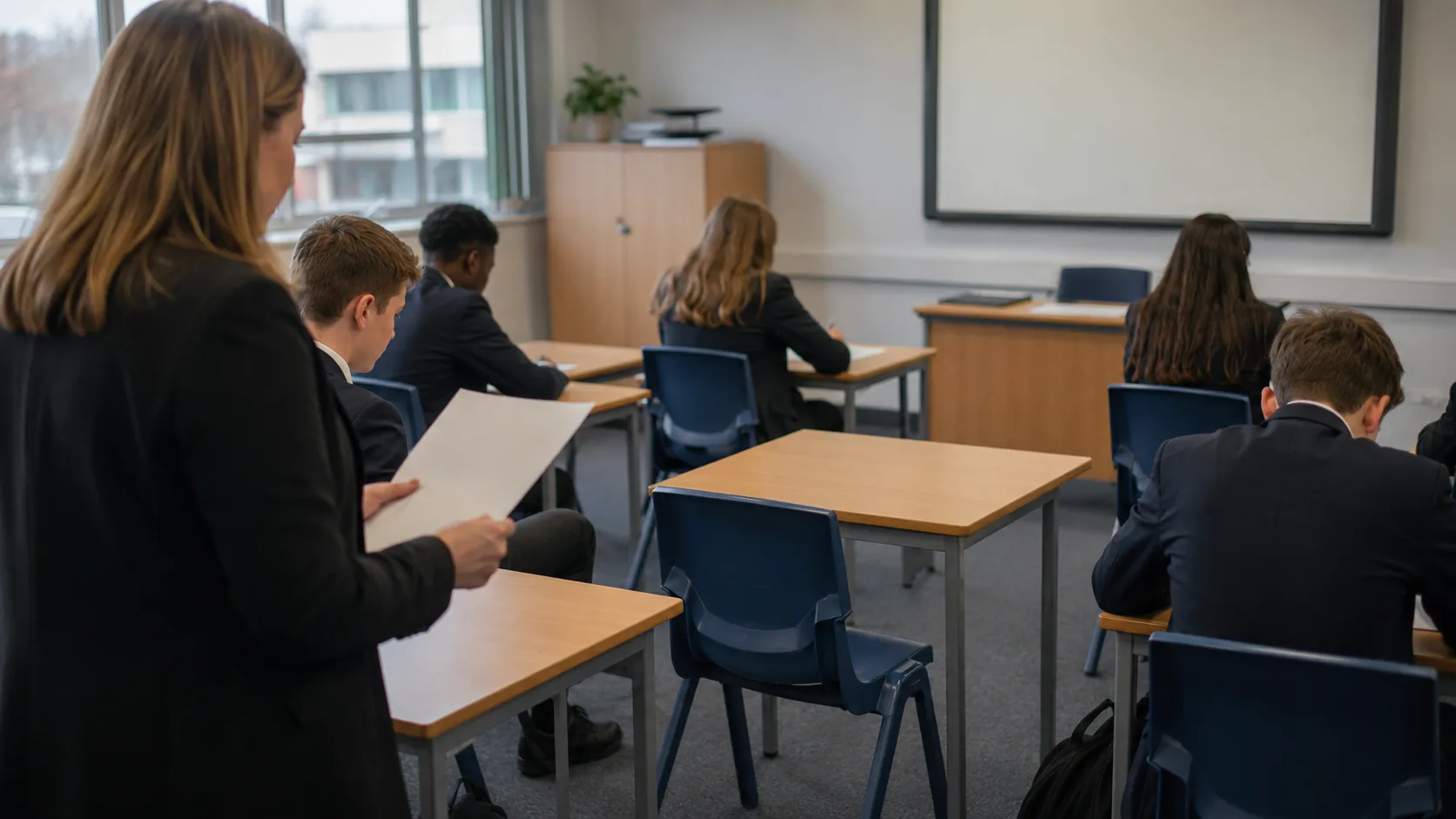 How Many Unauthorised Absences Are Allowed From School Before A Fine