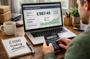 How Much Can You Earn on Vinted Before Paying Tax in the UK