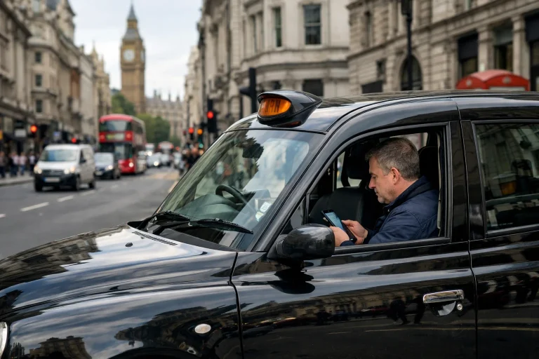 How Much Do Black Cab Drivers Earn in London