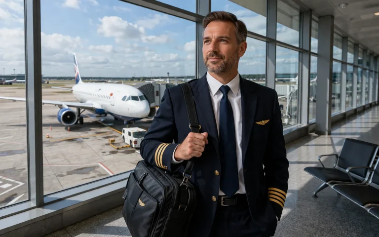 How Much Do EasyJet Pilots Earn in the UK