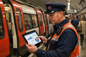 How Much Do Tube Drivers Earn in the UK on Average