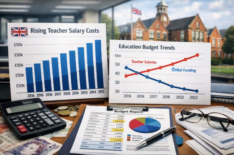 Teacher Pay Rise 2026: DfE Says 2.7% Increase Affordable
