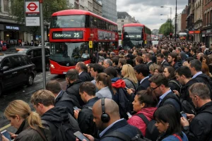 How Severe Could Travel Disruption Be During the London Tube Strikes