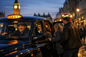 Is Becoming a Black Cab Driver in London Worth It