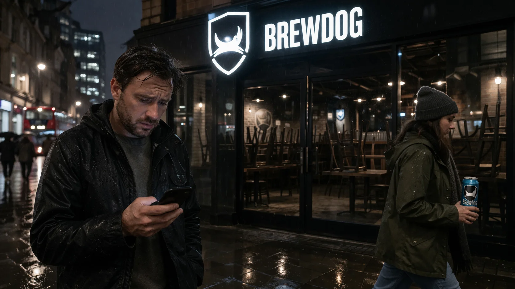 Is BrewDog Going Bust