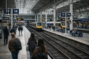 Is The Piccadilly Train Station Closure Worth The Disruption