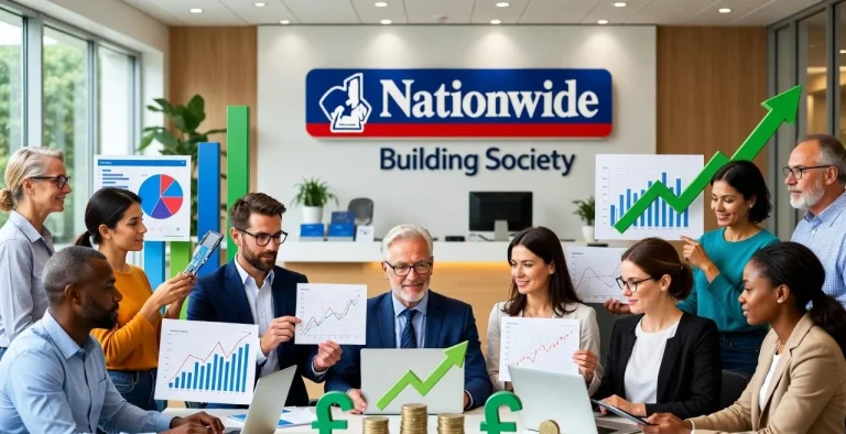 Nationwide Savings Rates Increase