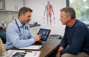 Navigating the Specialist Consultation Process