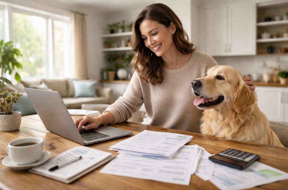 how to save money with lifetime pet insurance