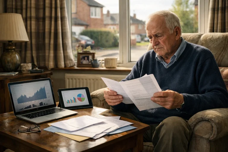 State Pension Tax Warning
