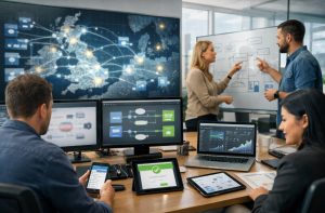 The Transition Towards Open Banking and Instant Payments