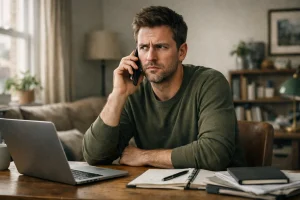 What Are Callers From 01482 293810 Claiming On The Phone