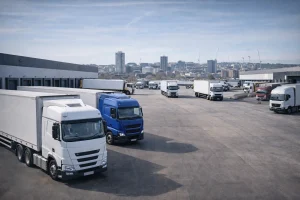 What Are The Highest Paying Cities For HGV Drivers In The UK