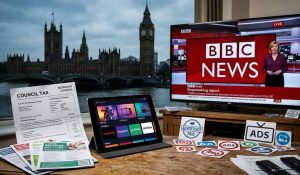 What Are the Main BBC Licence Fee Replacement Options Being Considered