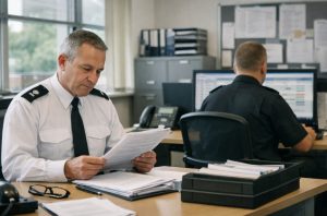 What Are the Met Police Rules on Secondary Employment