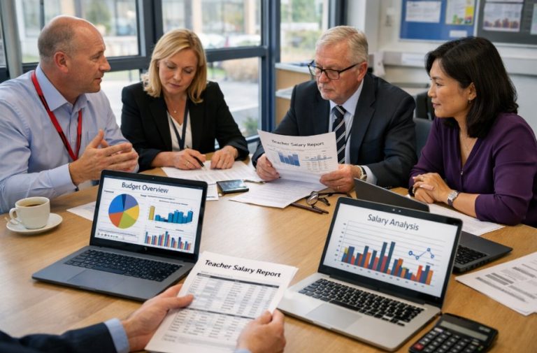 Teacher Pay Rise 2026: DfE Says 2.7% Increase Affordable